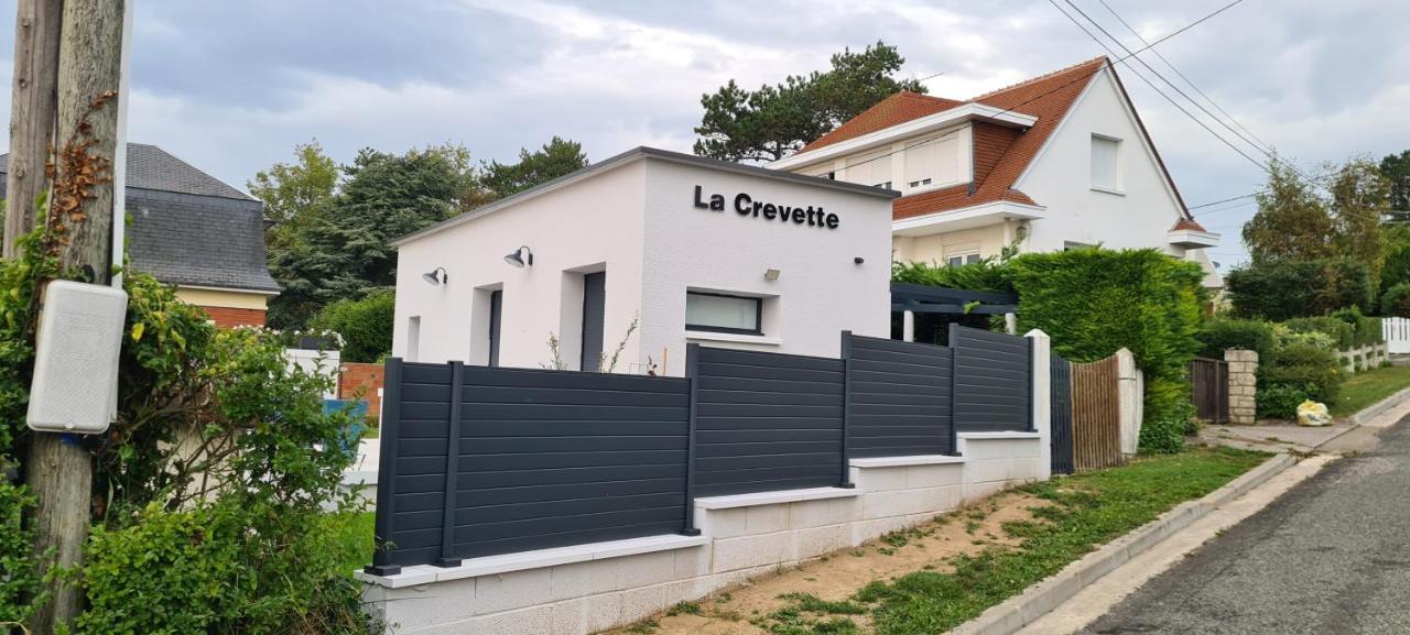Villa La Crevette à Criel-sur-Mer Extérieur photo