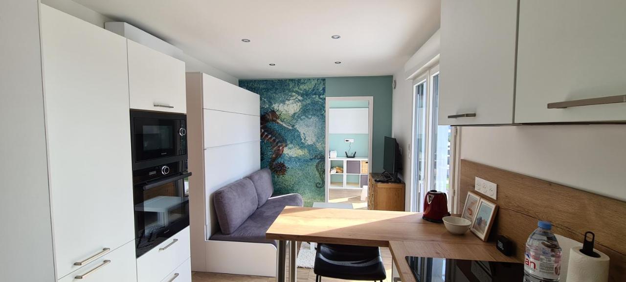 Villa La Crevette à Criel-sur-Mer Extérieur photo