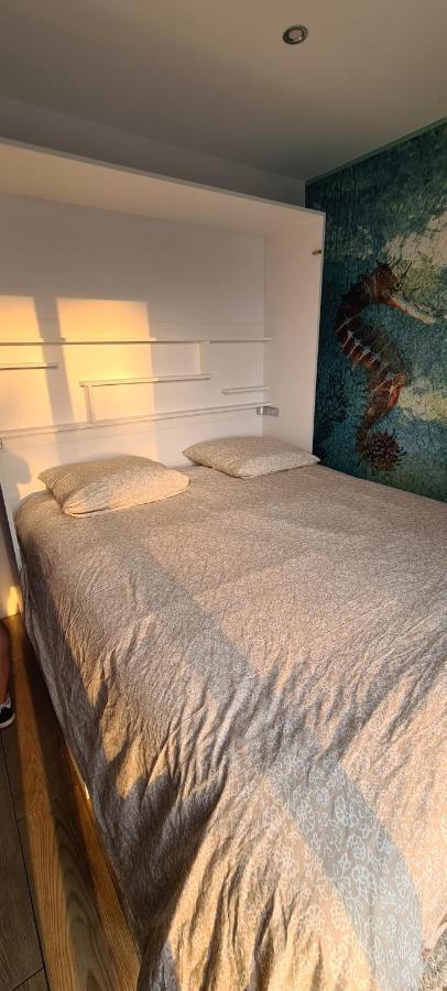 Villa La Crevette à Criel-sur-Mer Extérieur photo